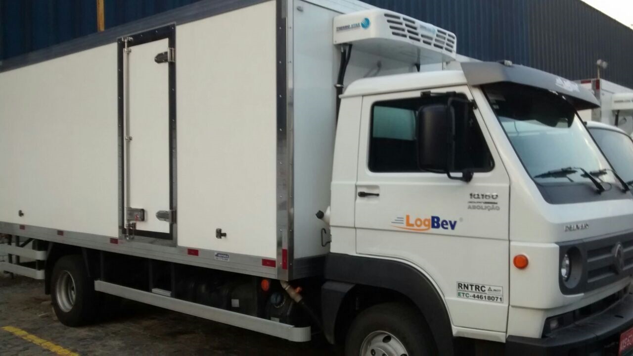 LogBev conquista novo cliente