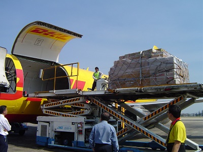 DHL desenha logística emergencial para auxiliar o Nepal