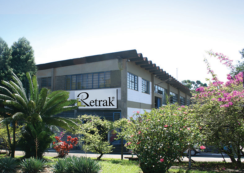 Retrak comemora 10 anos de sede própria