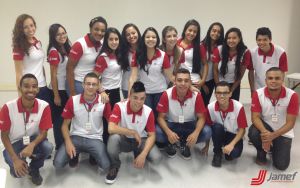 Jamef oferece oportunidades para jovens