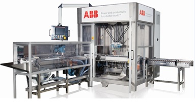 ABB lança solução robotizada RacerPack na Fispal Tecnologia 2015