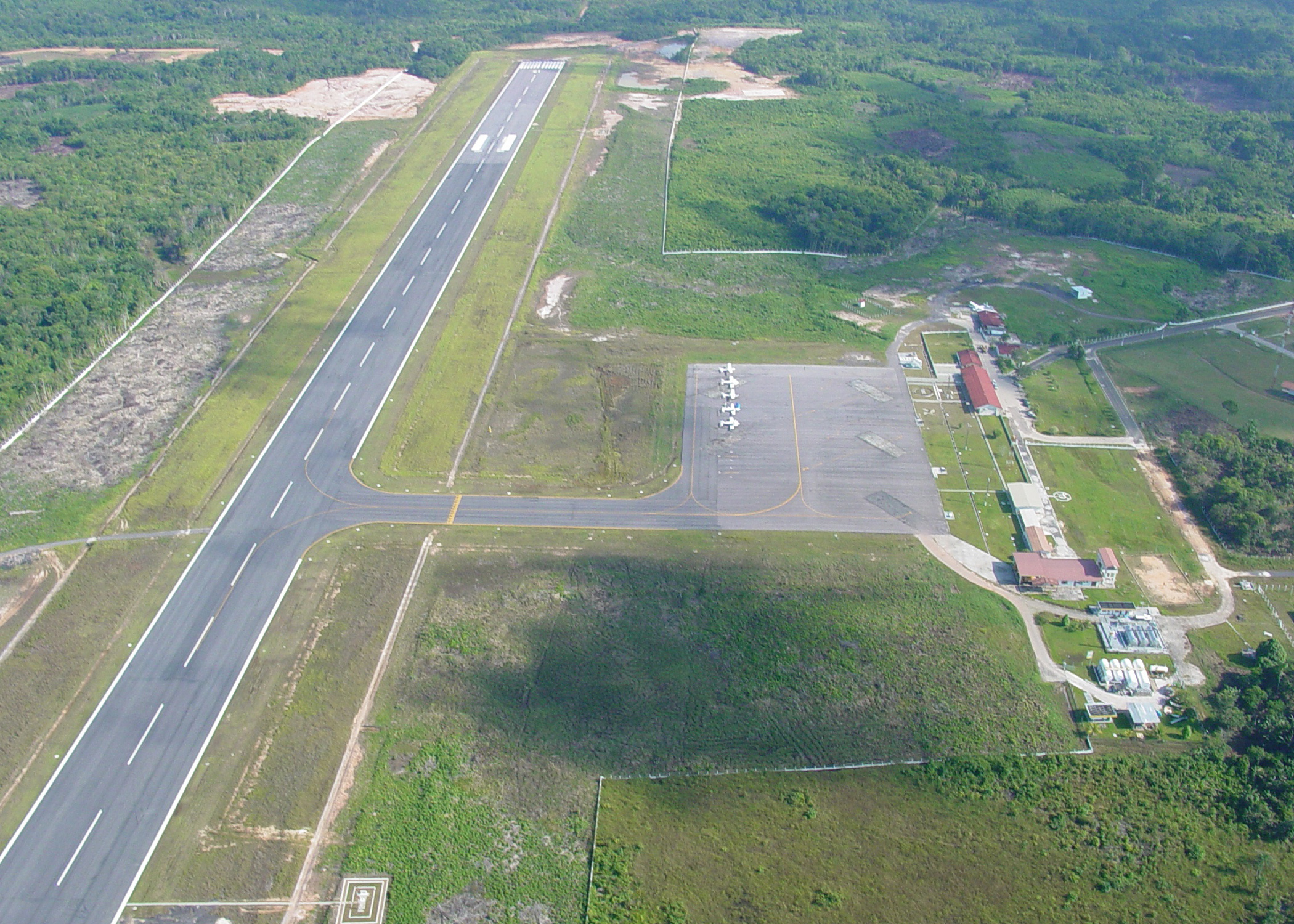 BEUMER finaliza novo BHS no Aeroporto de Tefé (AM)