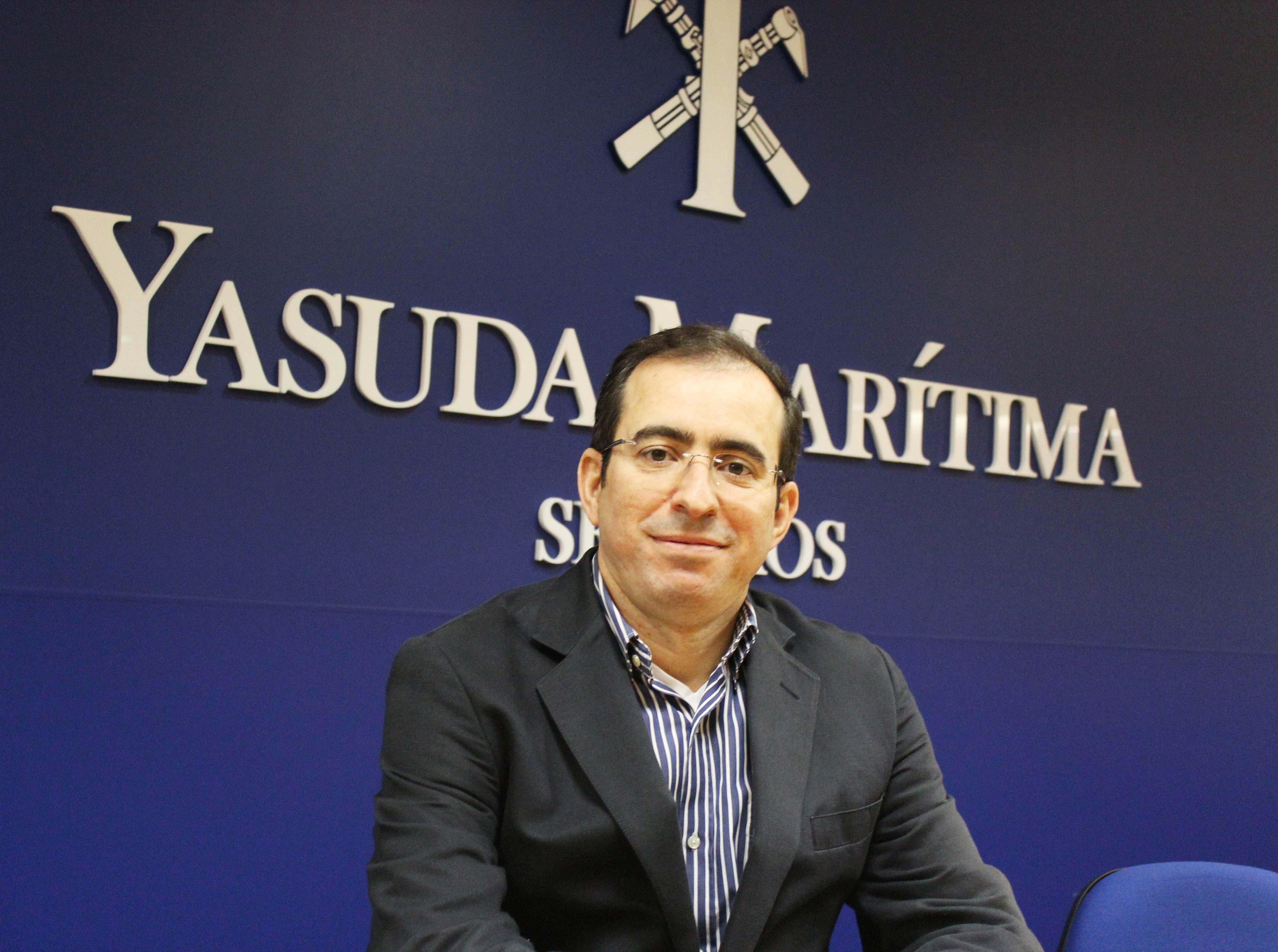 Yasuda Marítima anuncia novo diretor executivo