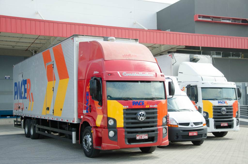 Pacer Logística anuncia investimento em transporte de carga fracionada