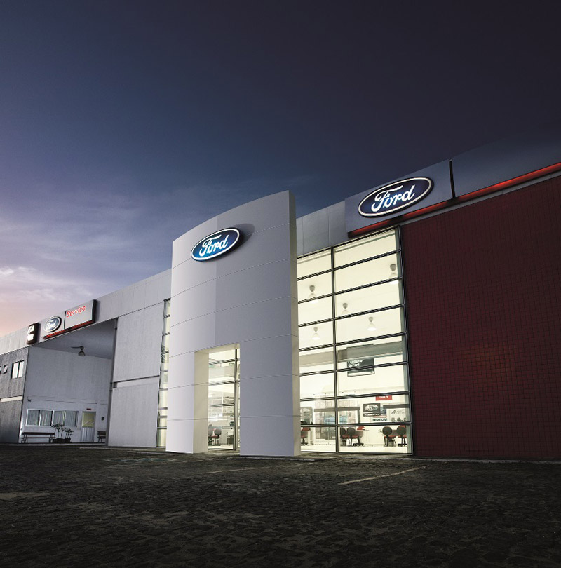 Ford Caminhões amplia atuação no Nordeste