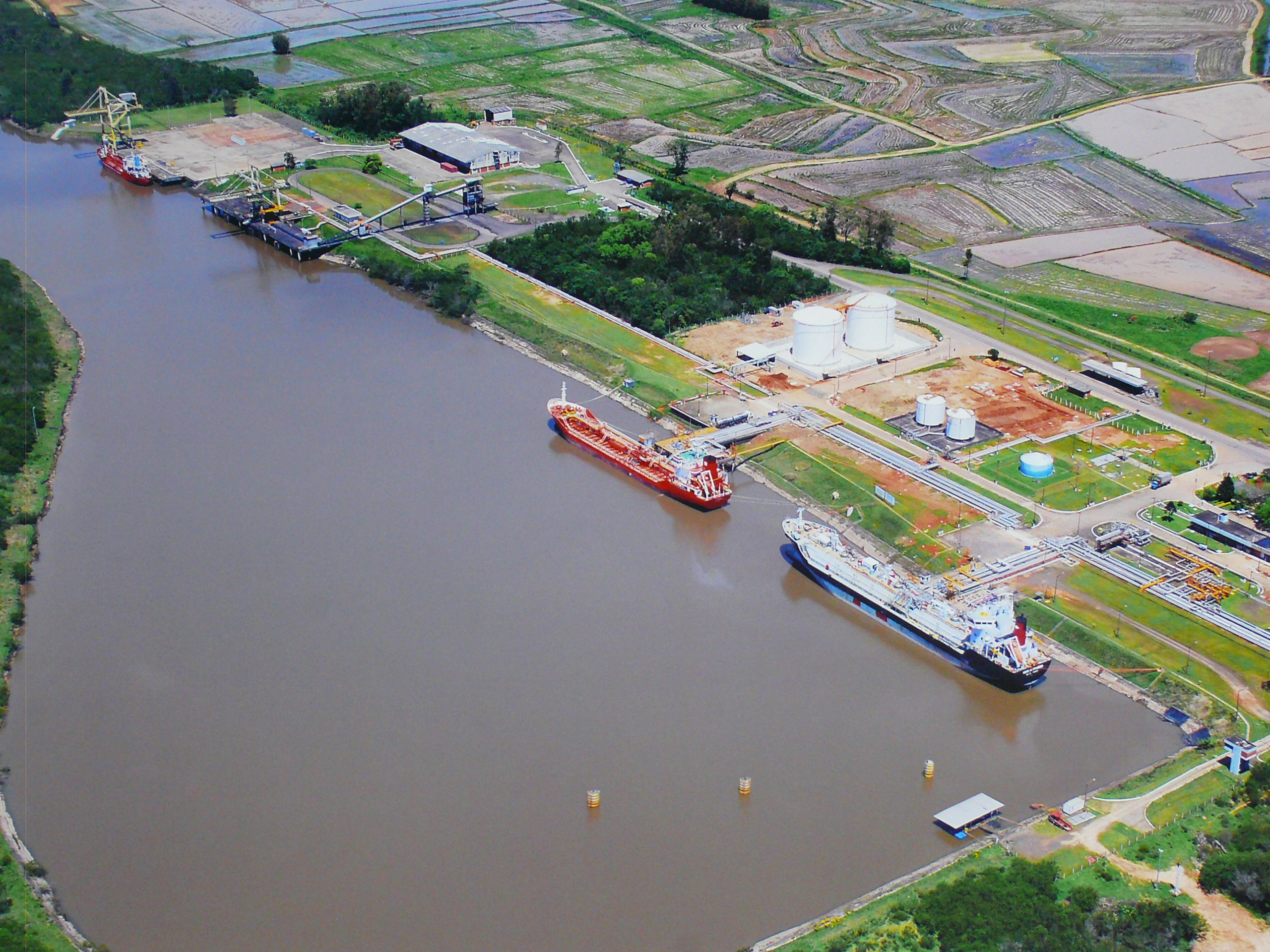 Terminal Santa Clara retomará operação com contêineres