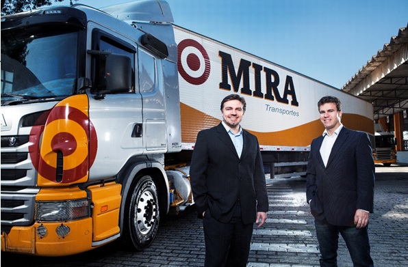 Mira Transportes faz mudança estratégica e fecha parceria com a Sontra Cargo