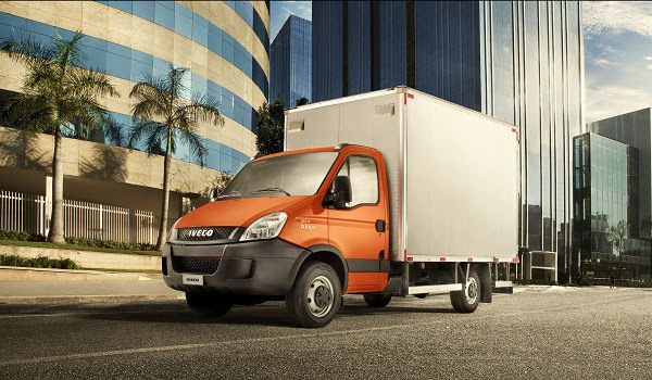 Doze unidades do Iveco Daily 35S14 passam a integrar a frota do Frigorífico Marba