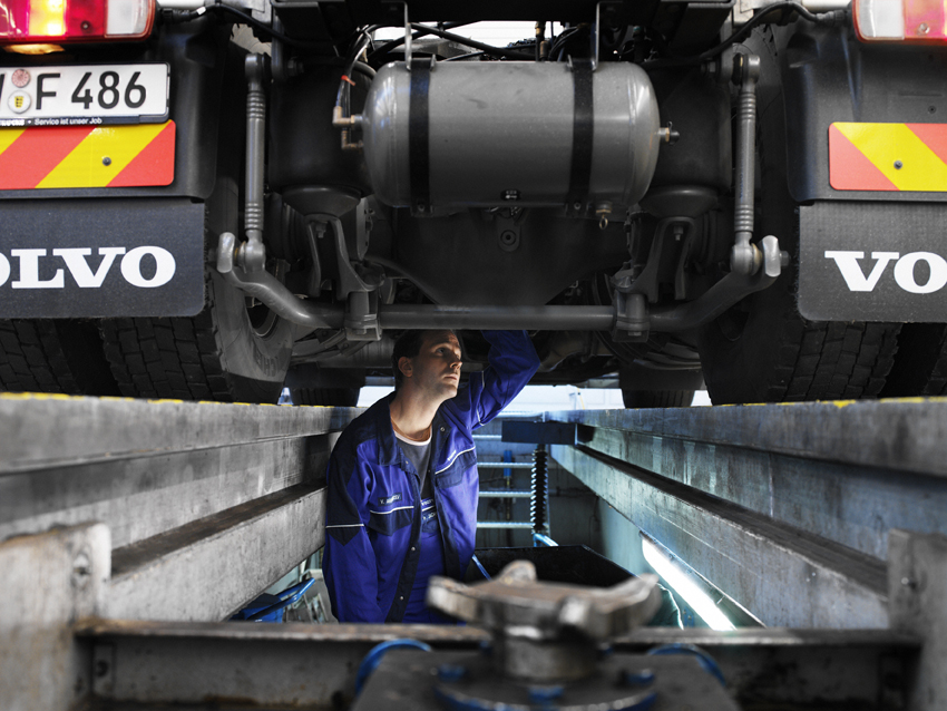 Auto Sueco São Paulo conquista 2.900 contratos de planos de manutenção no Programa Volvo