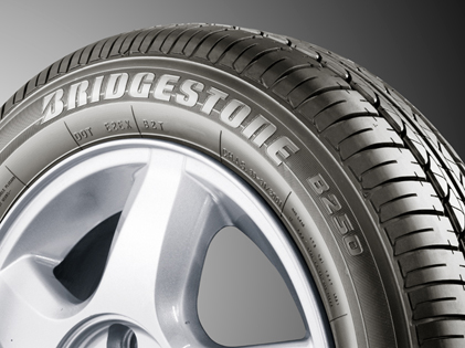 Bridgestone oferece desconto progressivo na compra de pneus