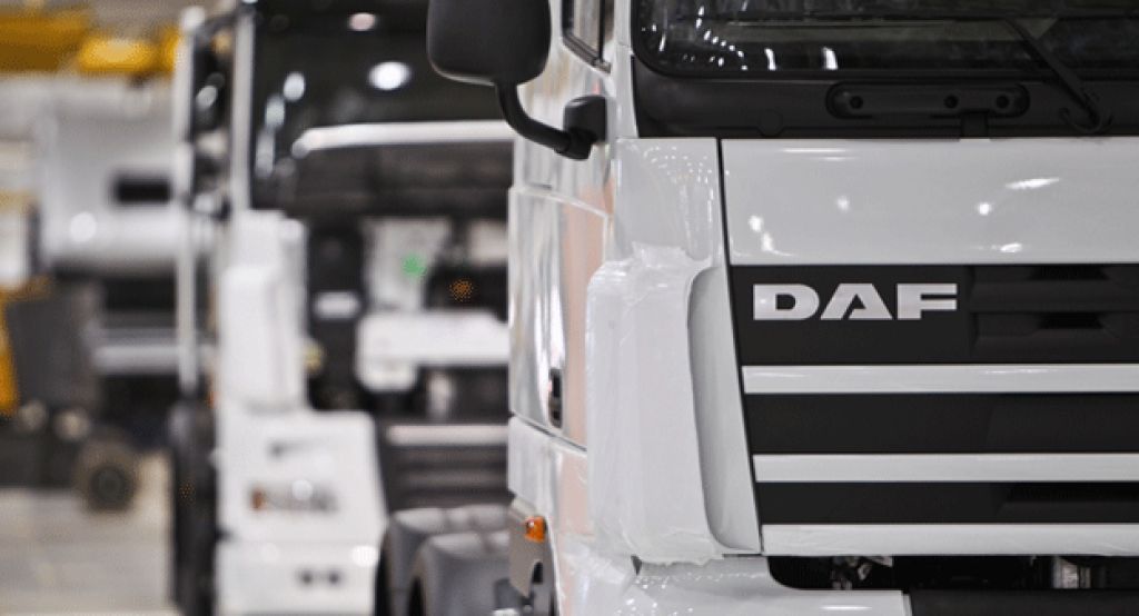 DAF Caminhões celebra dois anos de produção no Brasil