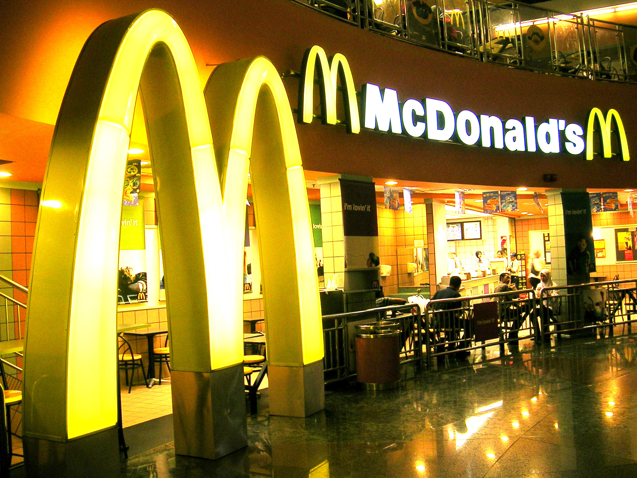 McDonald’s mantêm plano de expansão para 2018