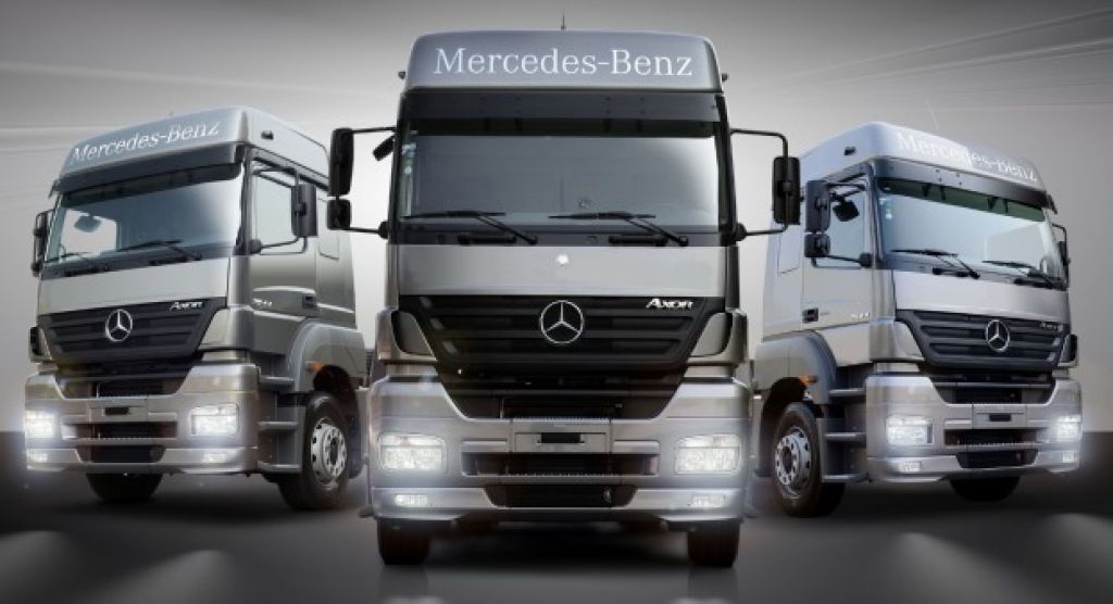 Consórcio Mercedes-Benz amplia opções de aquisição