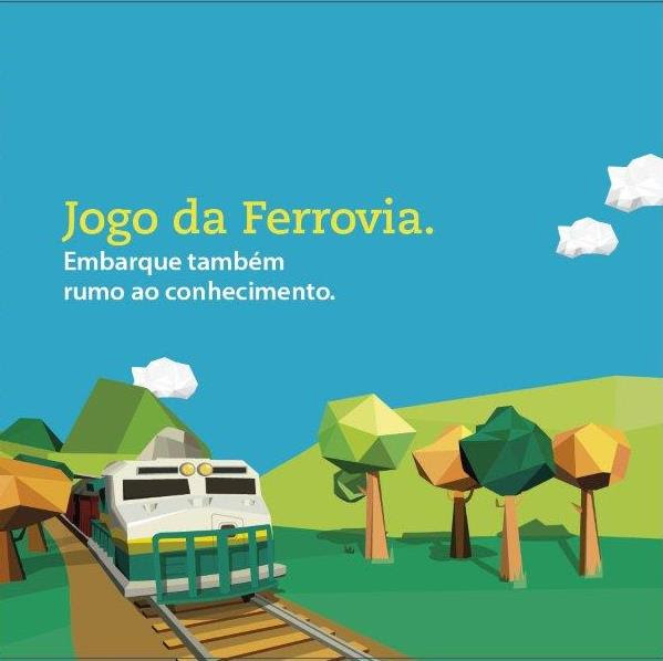 Vale leva o universo ferroviário para o mundo virtual