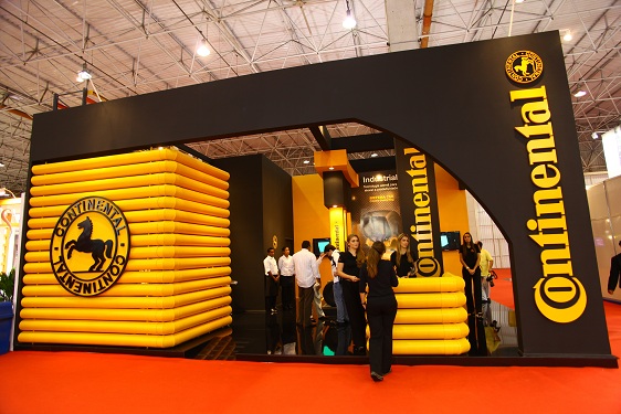 Continental Pneus apresenta o Programa Brasileiro de Etiquetagem na Fenatran 2015