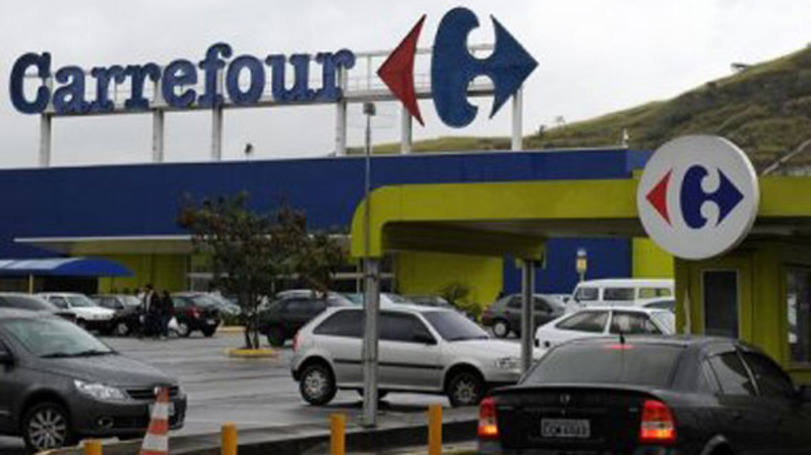 Carrefour inaugura primeira loja fora da capital paulista