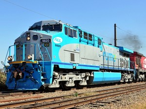 Rumo/ALL planeja investir R$ 1,9 bilhão na ferrovia em Mato Grosso do Sul