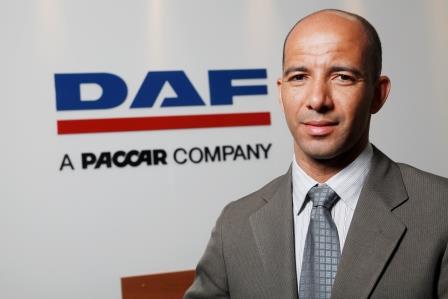 DAF anuncia novo diretor