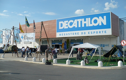 Decathlon reduz 26,71% de ligações por pedido em seu SAC