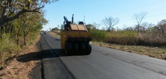 Pacote prevê melhoria de 760 km nas estradas de Mato Grosso