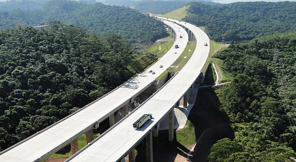 Rodoanel Norte é apresentado em Washington como referência em projeto