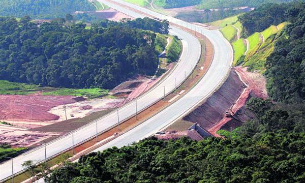 Alça do Rodoanel que dá acesso à Bandeirantes terá interdições no final da semana