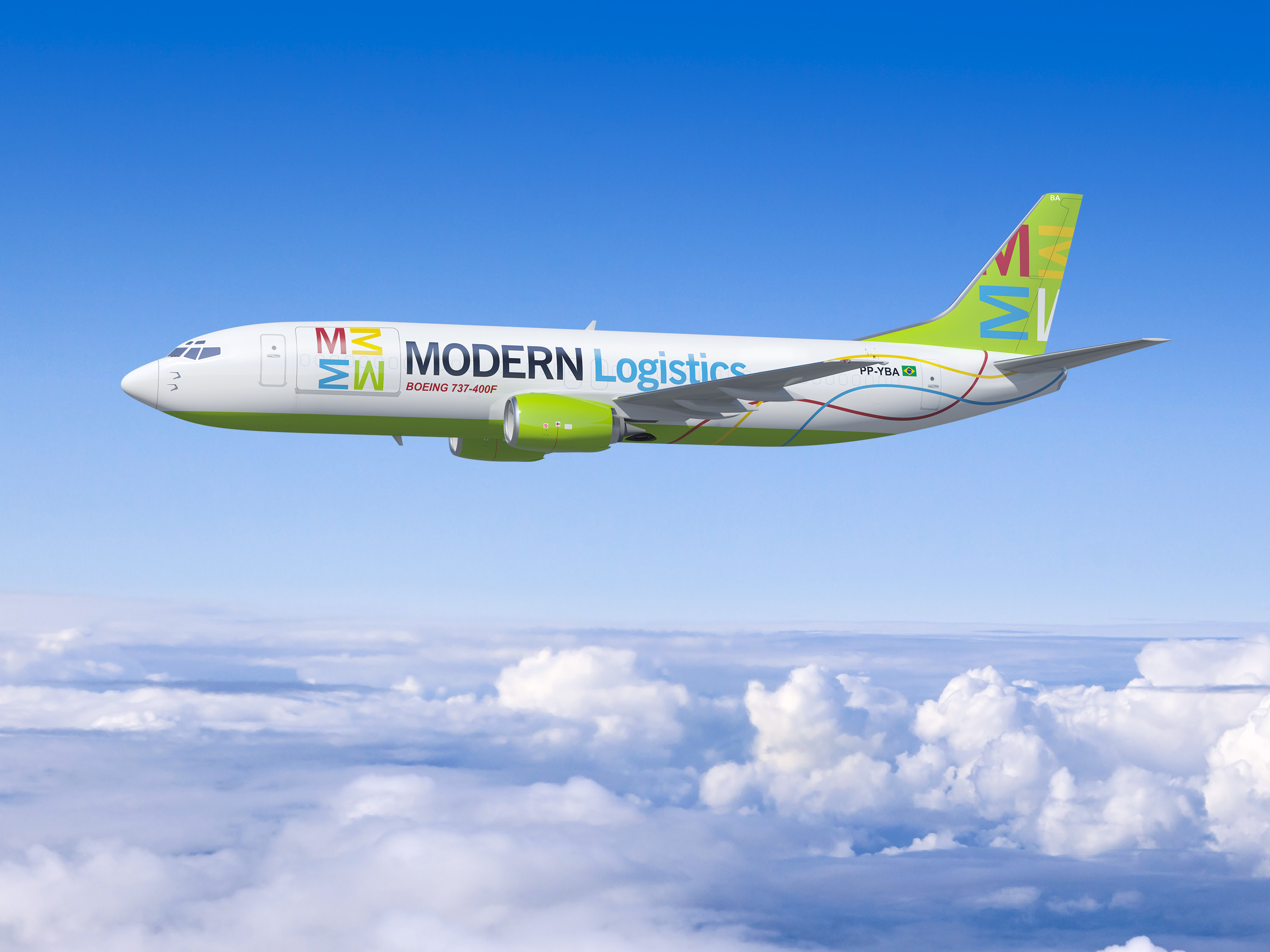 Modern Logistics fecha contrato com a BR Aviation e AirBP