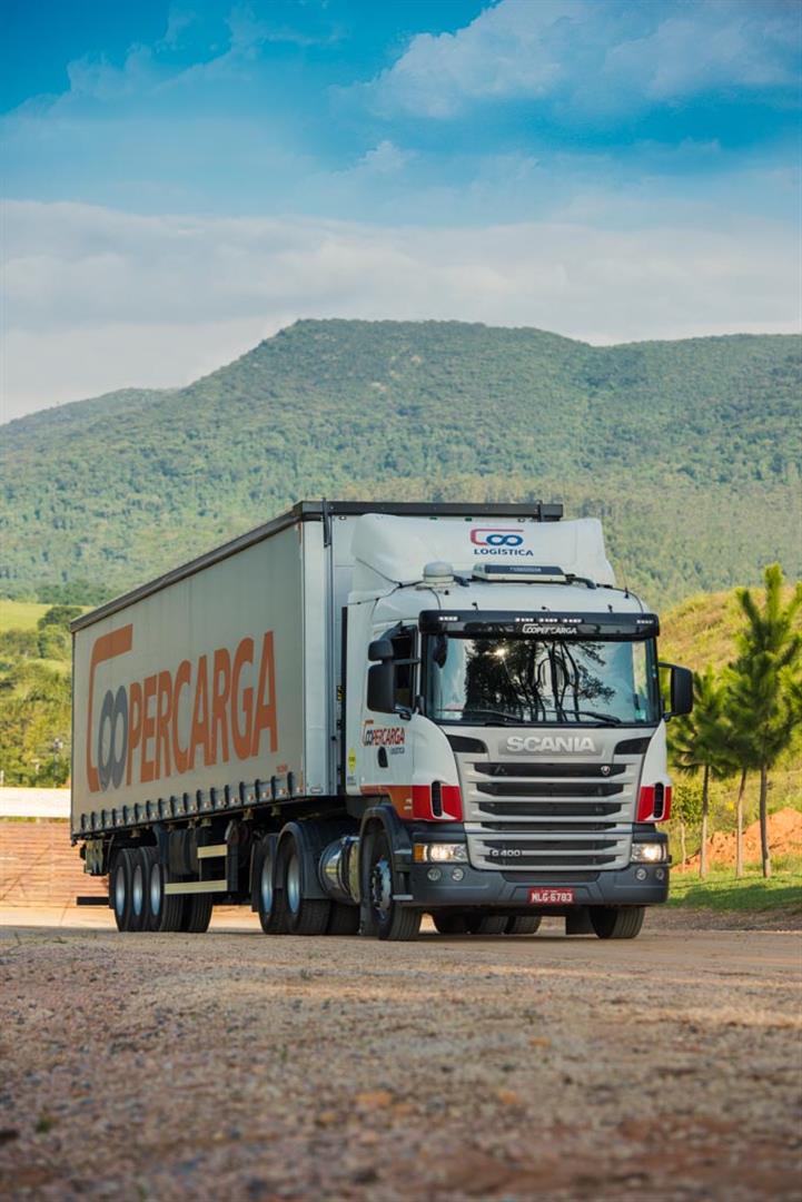 Coopercarga inicia operação in house com a Stemac