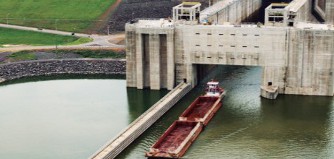 Hidrovia em Nova Xavantina (MT) começa a sair do papel