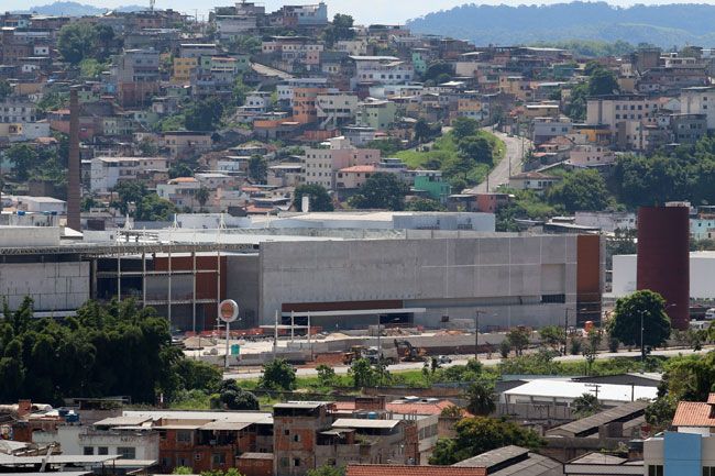 Juiz de Fora terá novo shopping até junho