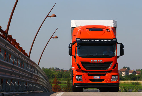 Iveco entrega milésimo caminhão movido a gás natural