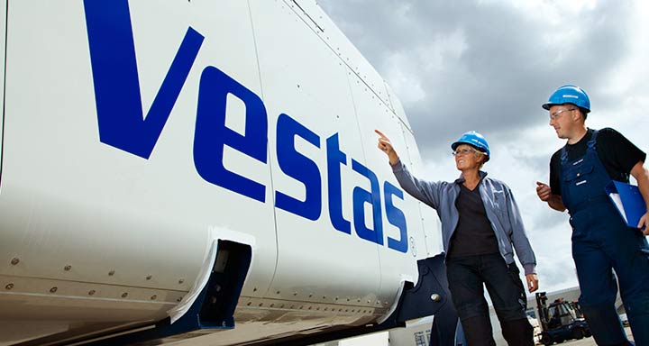 Vestas inaugura hoje 1ª fábrica no Brasil