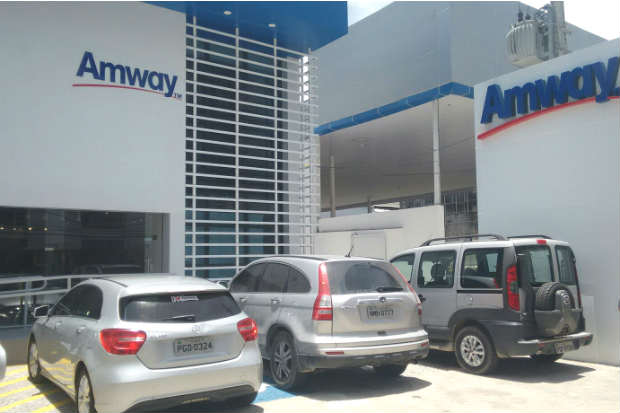 Amway reinaugura loja do Recife e anuncia investimentos de US$ 150 milhões no Brasil