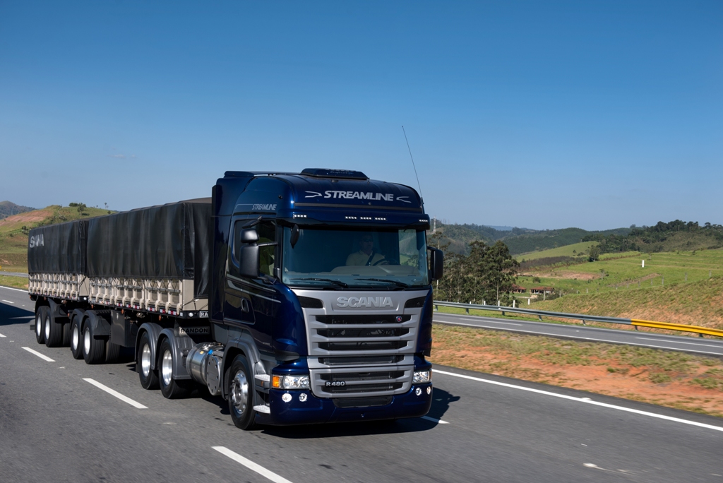 Scania anuncia condições especiais para caminhões pesados