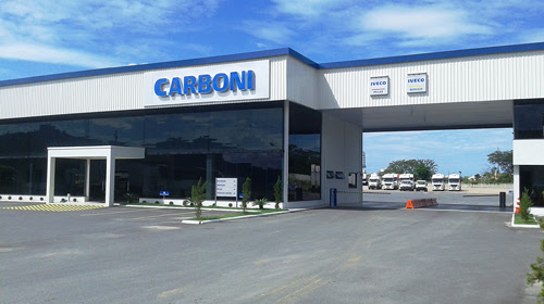 Grupo Carboni Iveco investe em nova estrutura em Itajaí (SC)