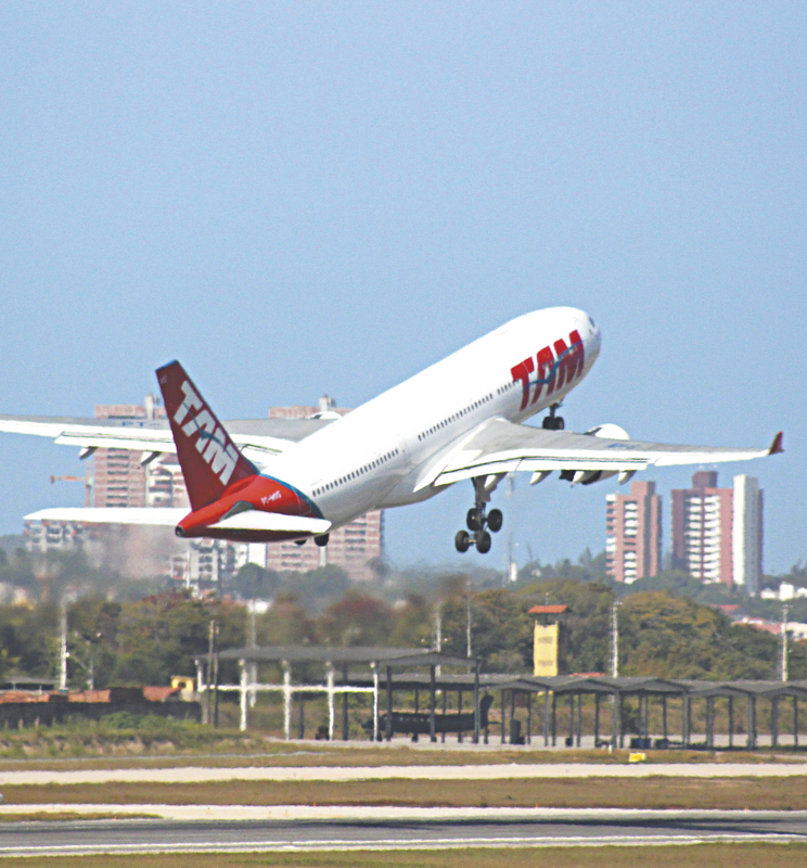 Novo aeroporto industrial no Ceará depende do hub