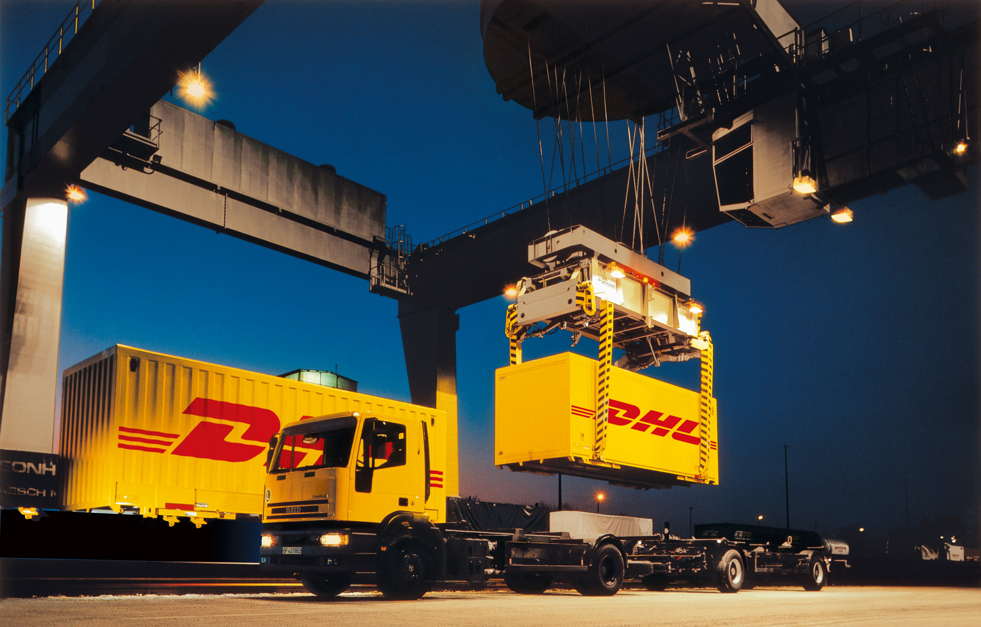 DHL lança serviço marítimo para cargas fracionadas na Intermodal South America