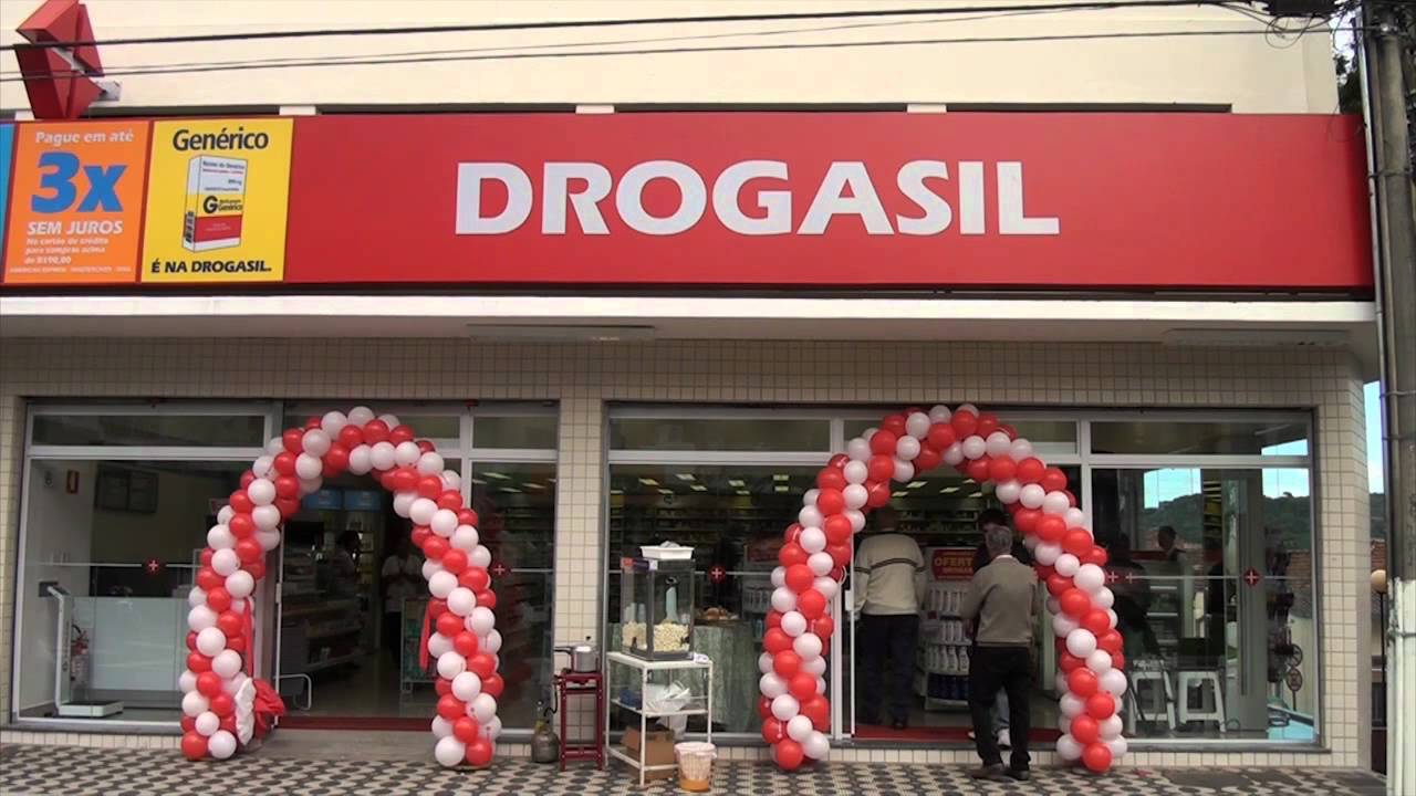 Drogasil inaugura cinco lojas em São Paulo