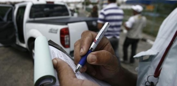 Exame toxicológico para motoristas profissionais não será exigido no Estado de São Paulo