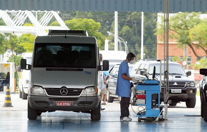 Motoristas terão inspeção veicular gratuita na Castello Branco