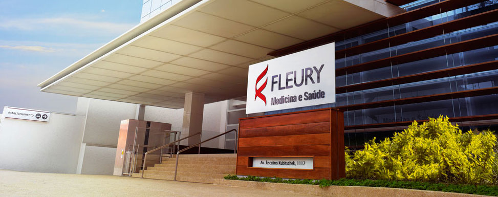 JSL recebe prêmio do Grupo Fleury por excelência em serviço prestado