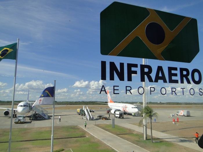 Universidade Infraero prepara profissionais para gerir aeroportos