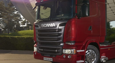 Consórcio Scania premia três clientes com caminhão zero quilômetro