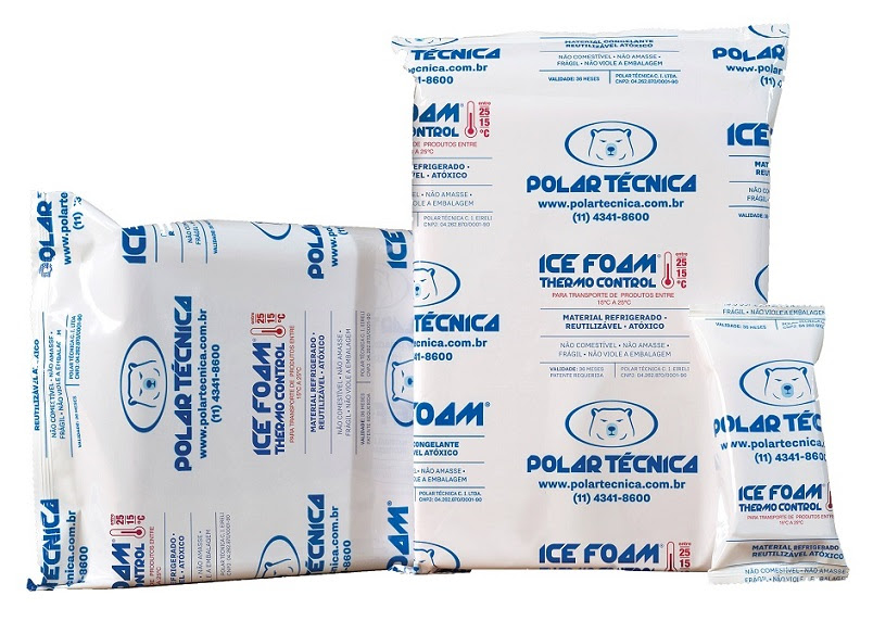 Grupo Polar lança elemento refrigerante específico para transporte de carga seca