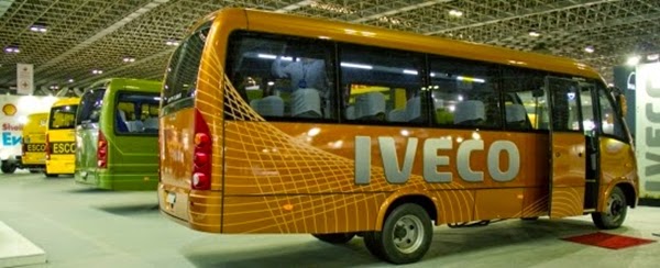 IVECO completa 20 anos no Brasil carregada de novidades