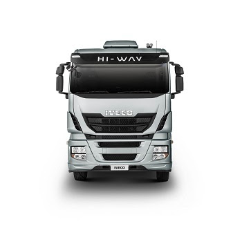 Iveco Hi-Way entra para a frota da Transportes Marvel