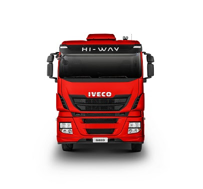 Model Transportadora aprimora sua frota com a chegada de 20 unidades do Iveco Hi-Way