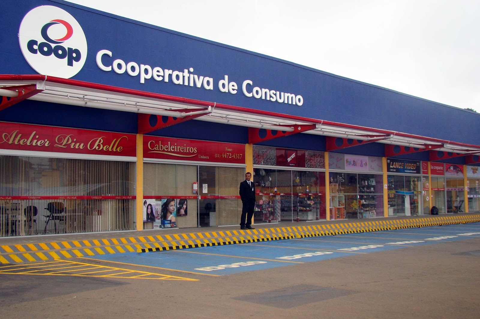 Coop prevê aporte de R$ 100 milhões em expansão no interior de SP