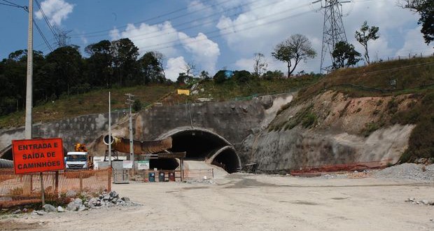 Rodoanel de São Paulo será concluído em 2018