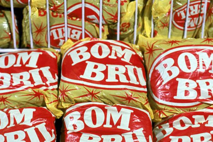 Bombril cede por R$ 47,6 mi direitos sobre marcas ligadas à linha Lysoform